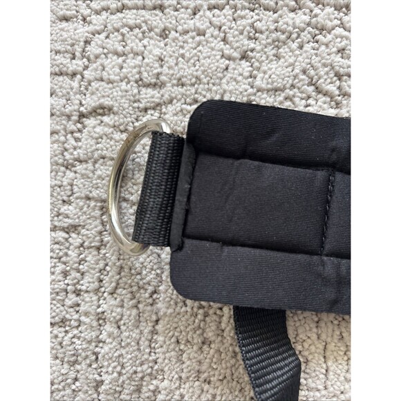 Ankle Buckle Straps for Working Out Fitness  Resistance Bands Or Machine Gym - Picture 5 of 10